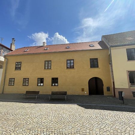 Apartmany Starak V Historickem Centru Znojma 兹诺伊莫 外观 照片