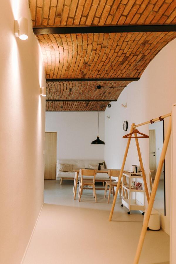Apartmany Starak V Historickem Centru Znojma 兹诺伊莫 外观 照片