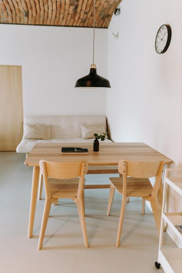 Apartmany Starak V Historickem Centru Znojma 兹诺伊莫 外观 照片